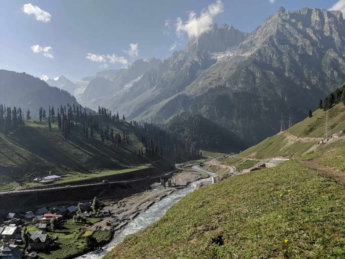 Photo of Amzaing Kashmir By Abhyuday Pratap Singh