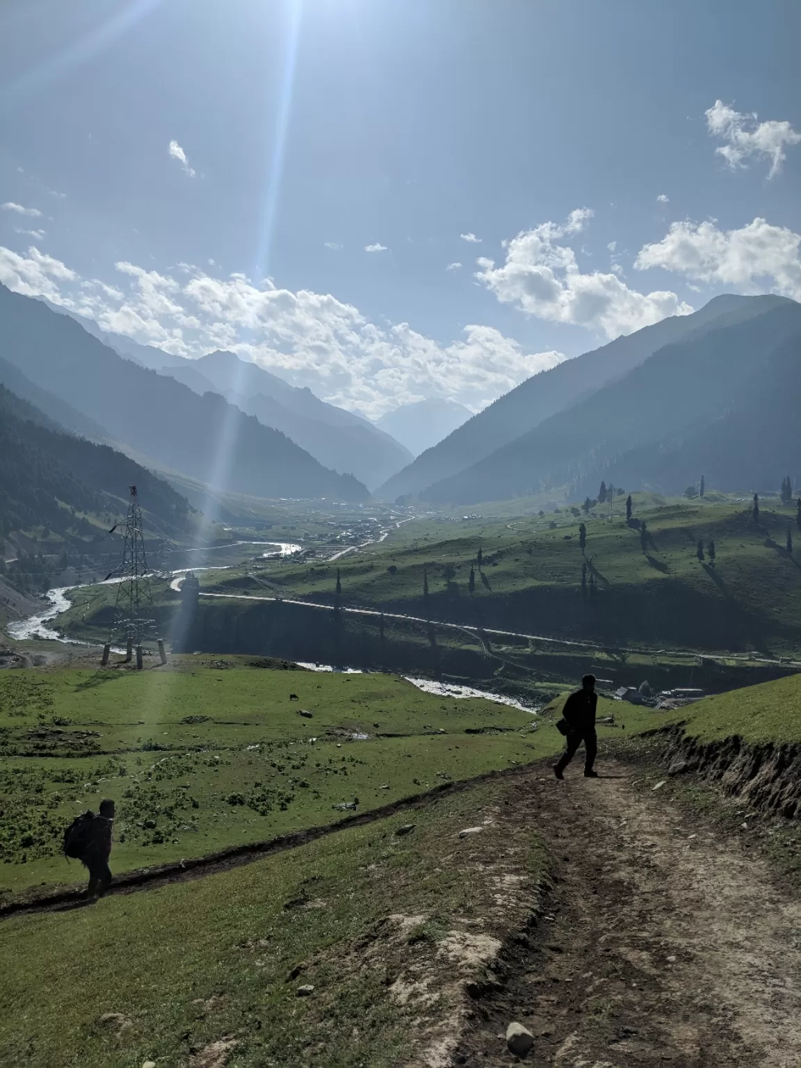 Photo of Amzaing Kashmir By Abhyuday Pratap Singh