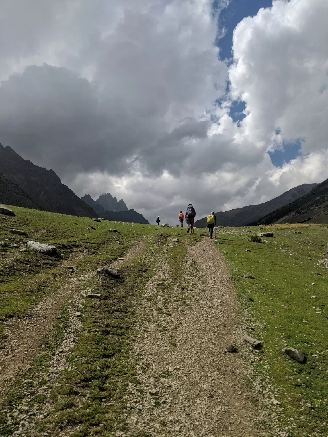 Photo of Amzaing Kashmir By Abhyuday Pratap Singh