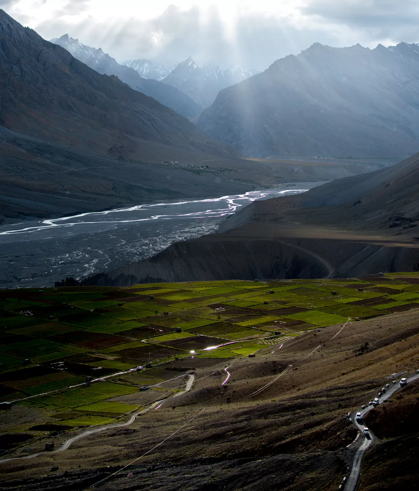 Photo of Kaza By Deeksha Rathore