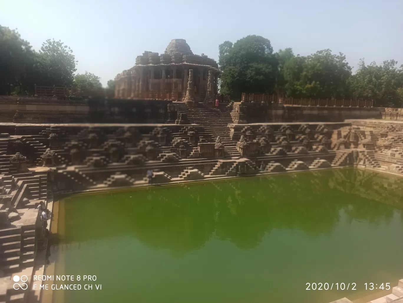 Photo of Modhera Sun Temple By Komal Garg