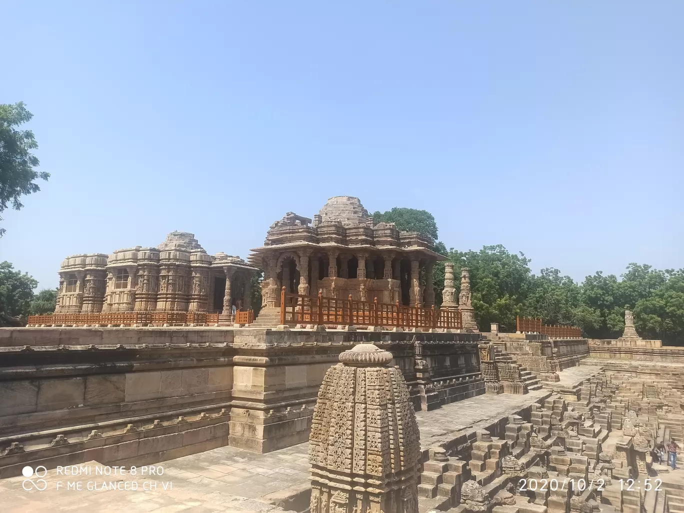 Photo of Modhera Sun Temple By Komal Garg