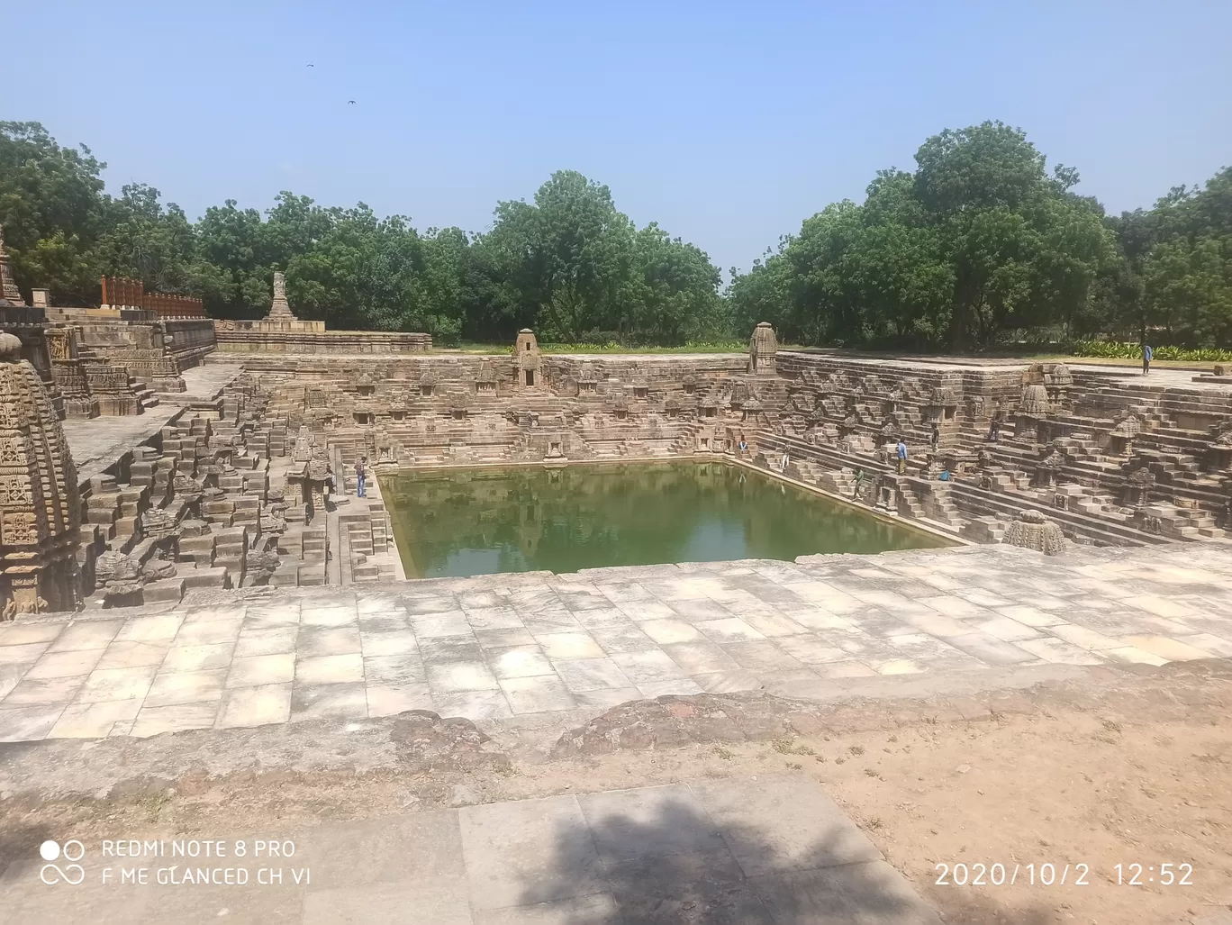 Photo of Modhera Sun Temple By Komal Garg