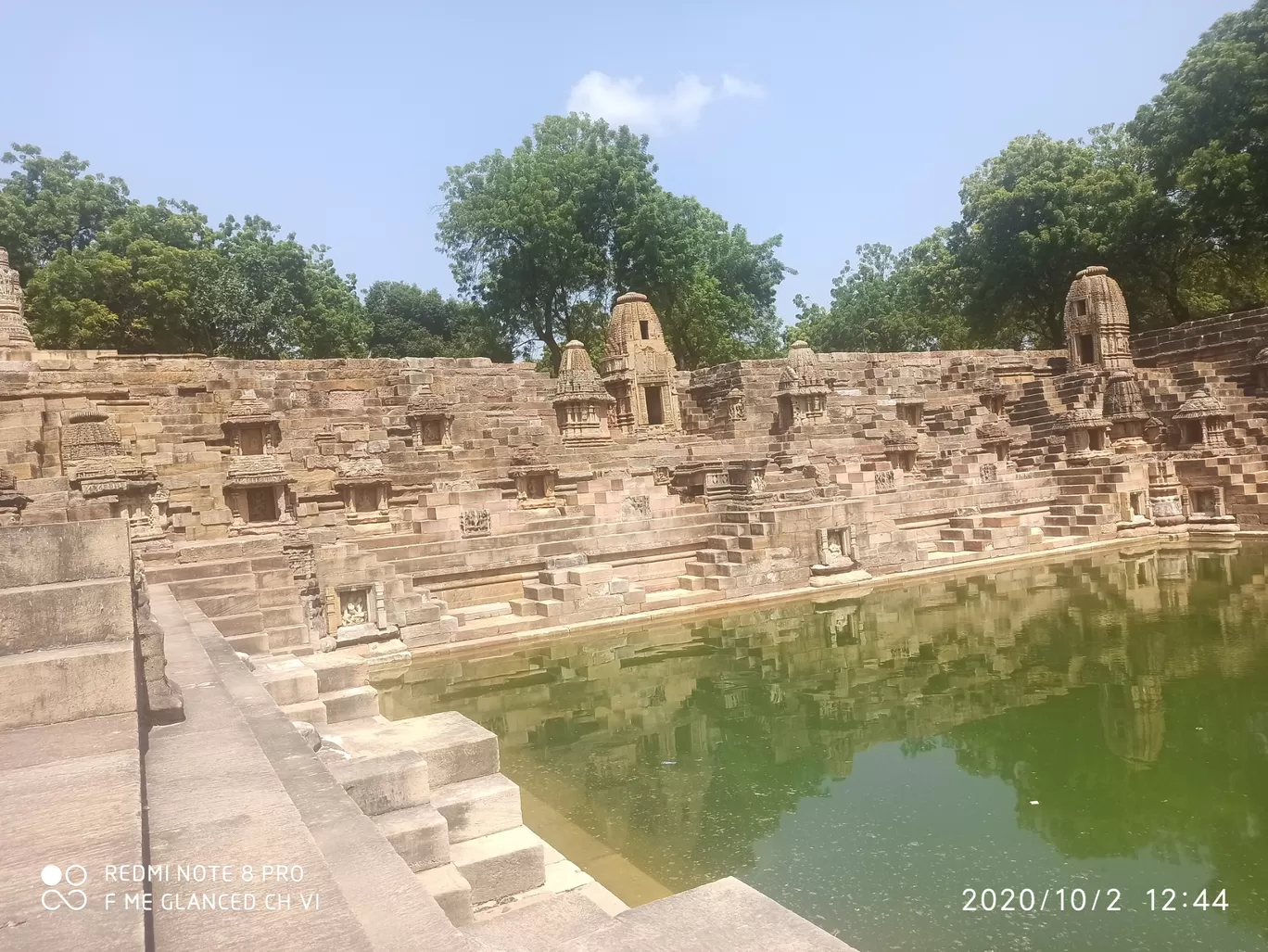 Photo of Modhera Sun Temple By Komal Garg