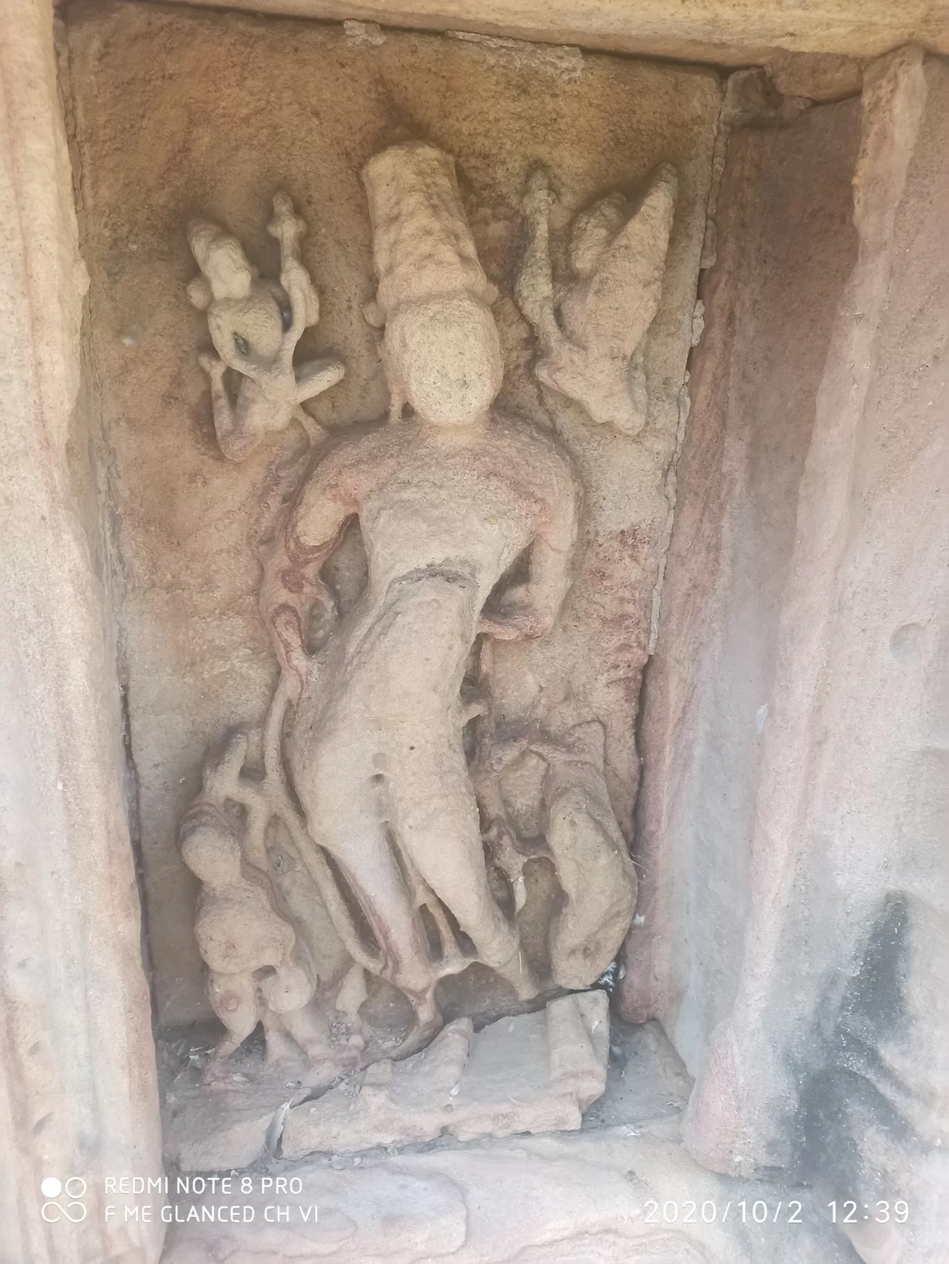 Photo of Modhera Sun Temple By Komal Garg
