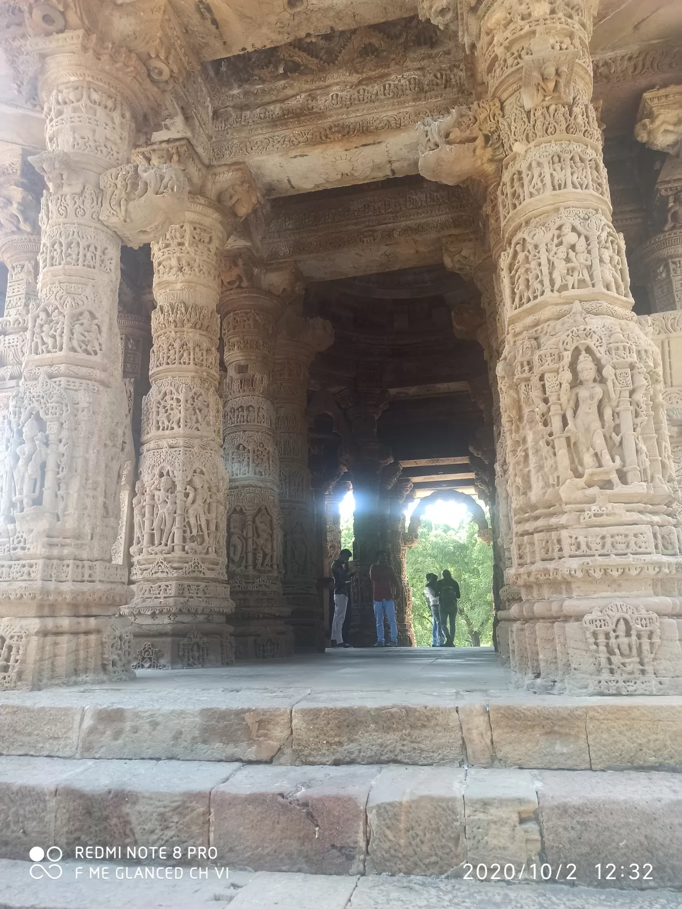 Photo of Modhera Sun Temple By Komal Garg