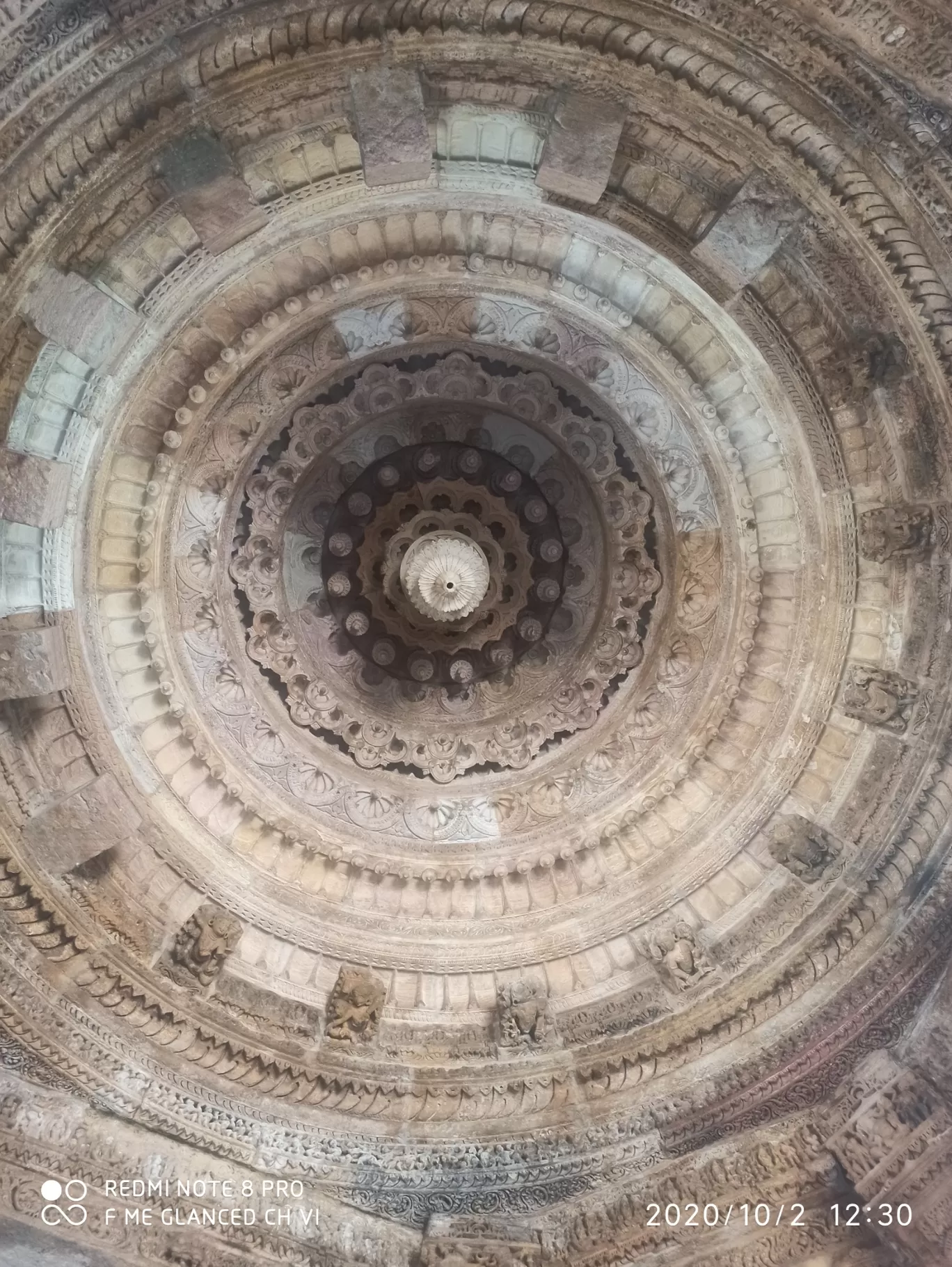 Photo of Modhera Sun Temple By Komal Garg