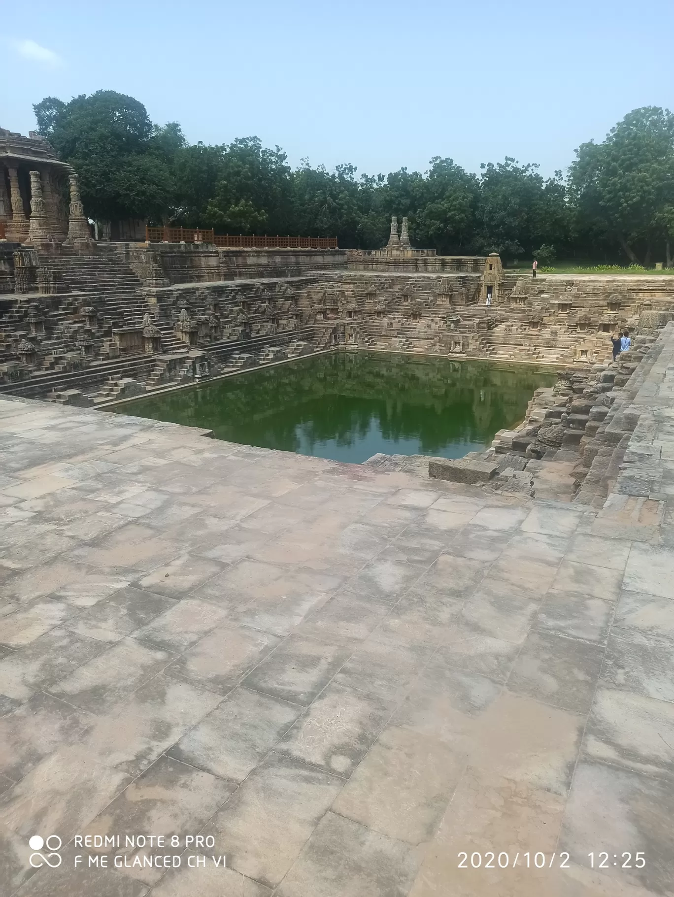 Photo of Modhera Sun Temple By Komal Garg