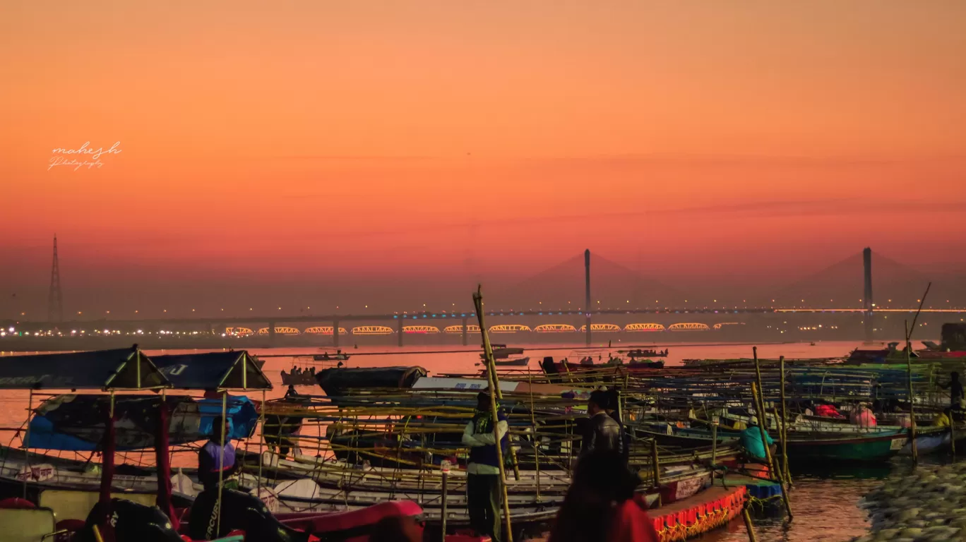 Photo of Allahabad By the.portrait.bug