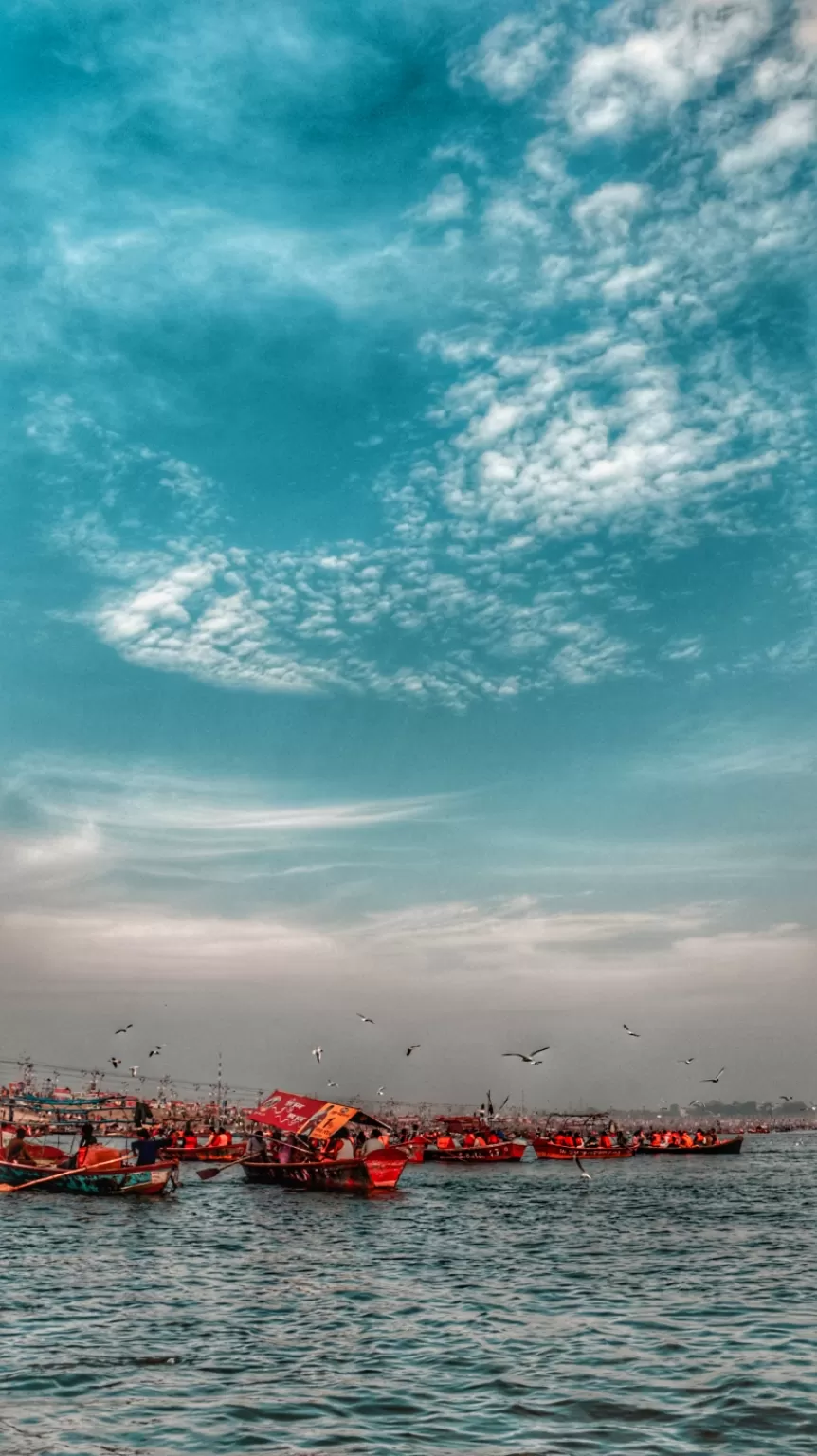 Photo of Allahabad By the.portrait.bug