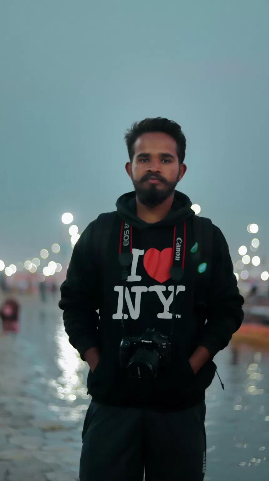Photo of Allahabad By the.portrait.bug