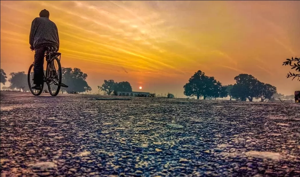Photo of Allahabad By the.portrait.bug