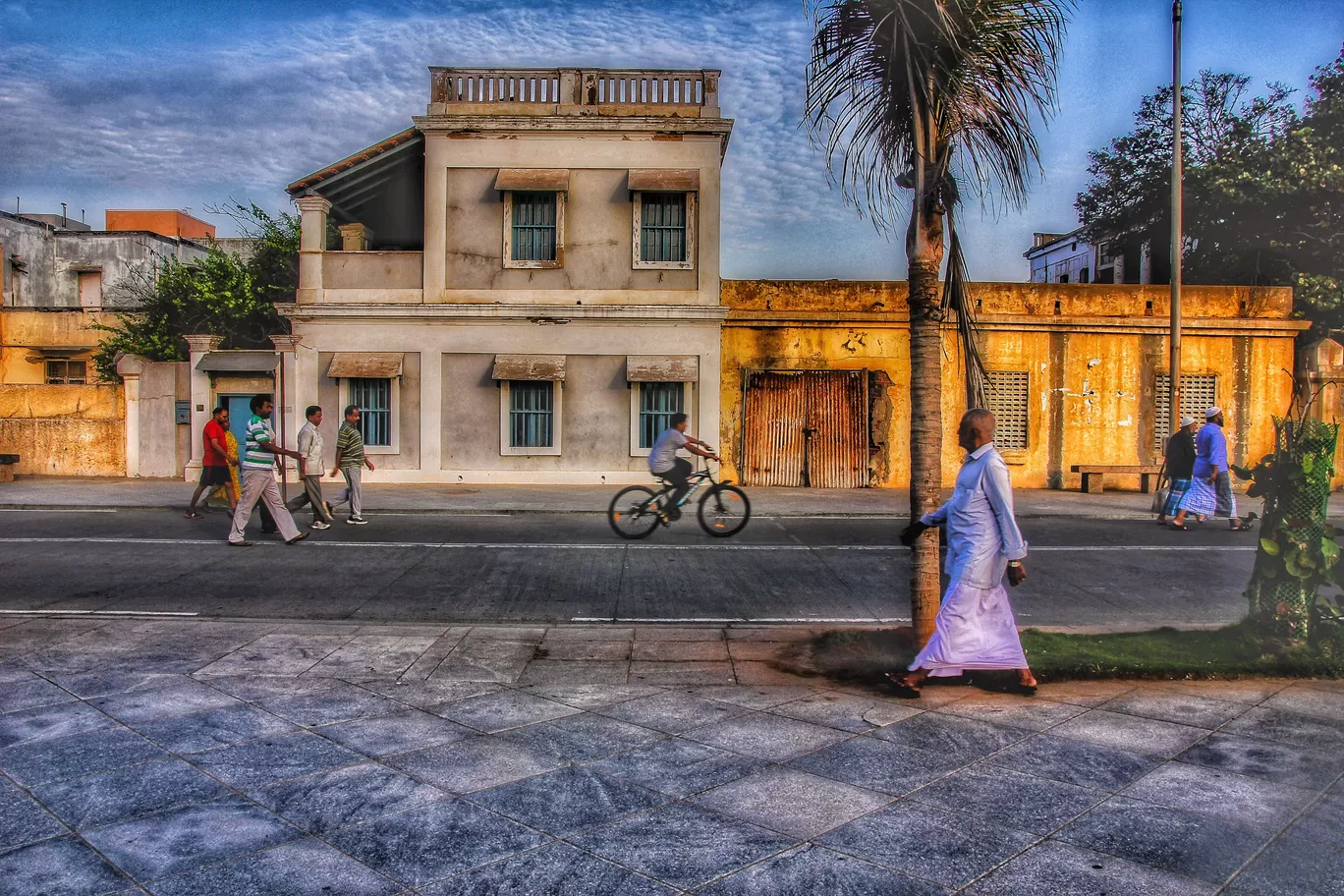 Photo of Puducherry By Vivek Patil