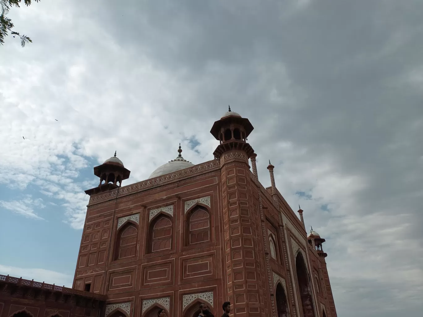 Photo of Tajmahal Agra. By kvshah
