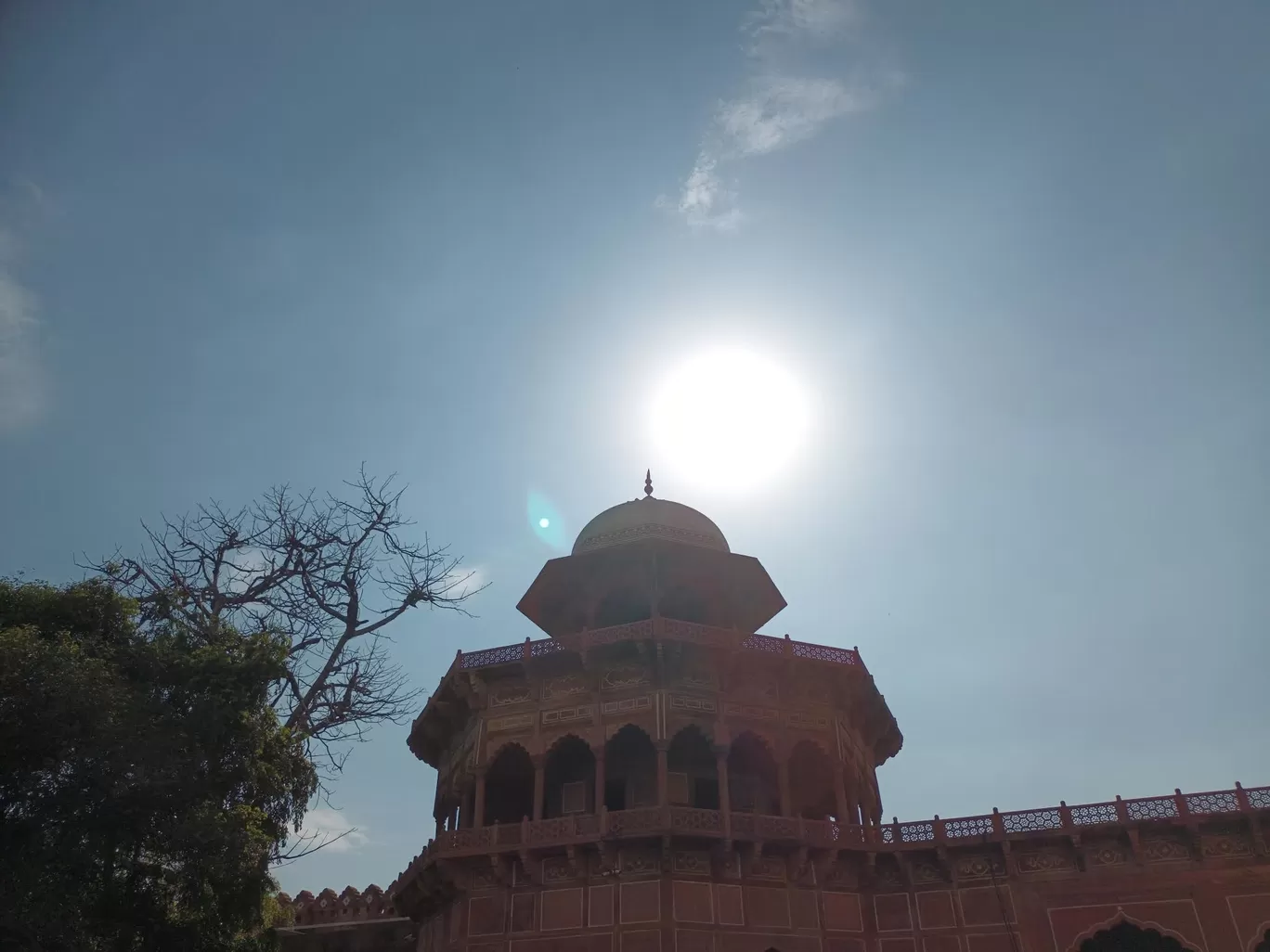 Photo of Tajmahal Agra. By kvshah