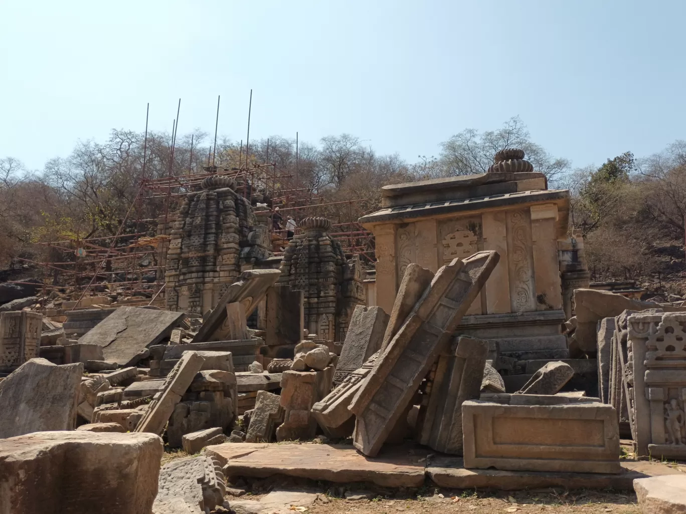 Photo of Bateshwar Group of Temple By kvshah