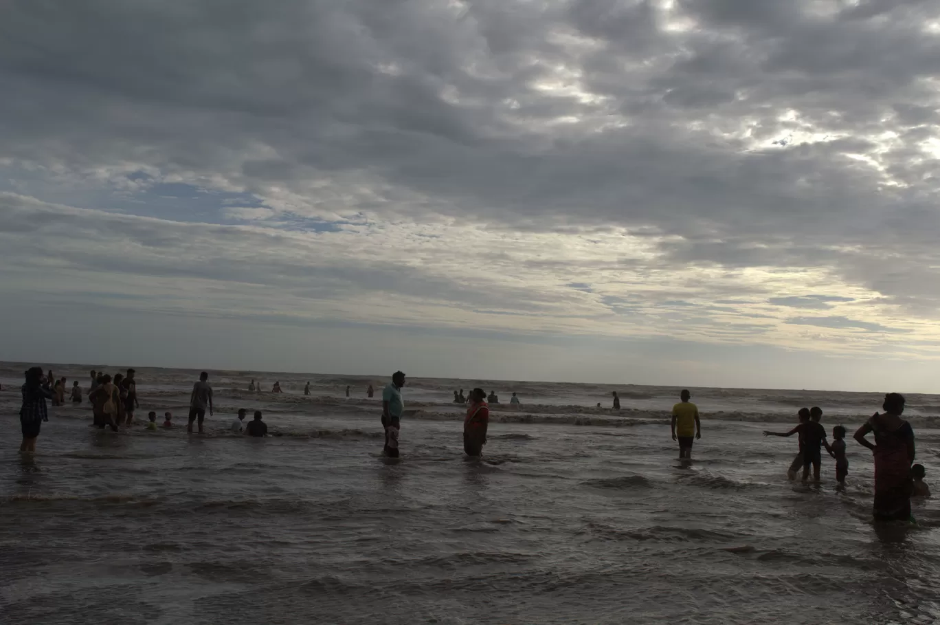 Photo of Alibaug Beach By kvshah