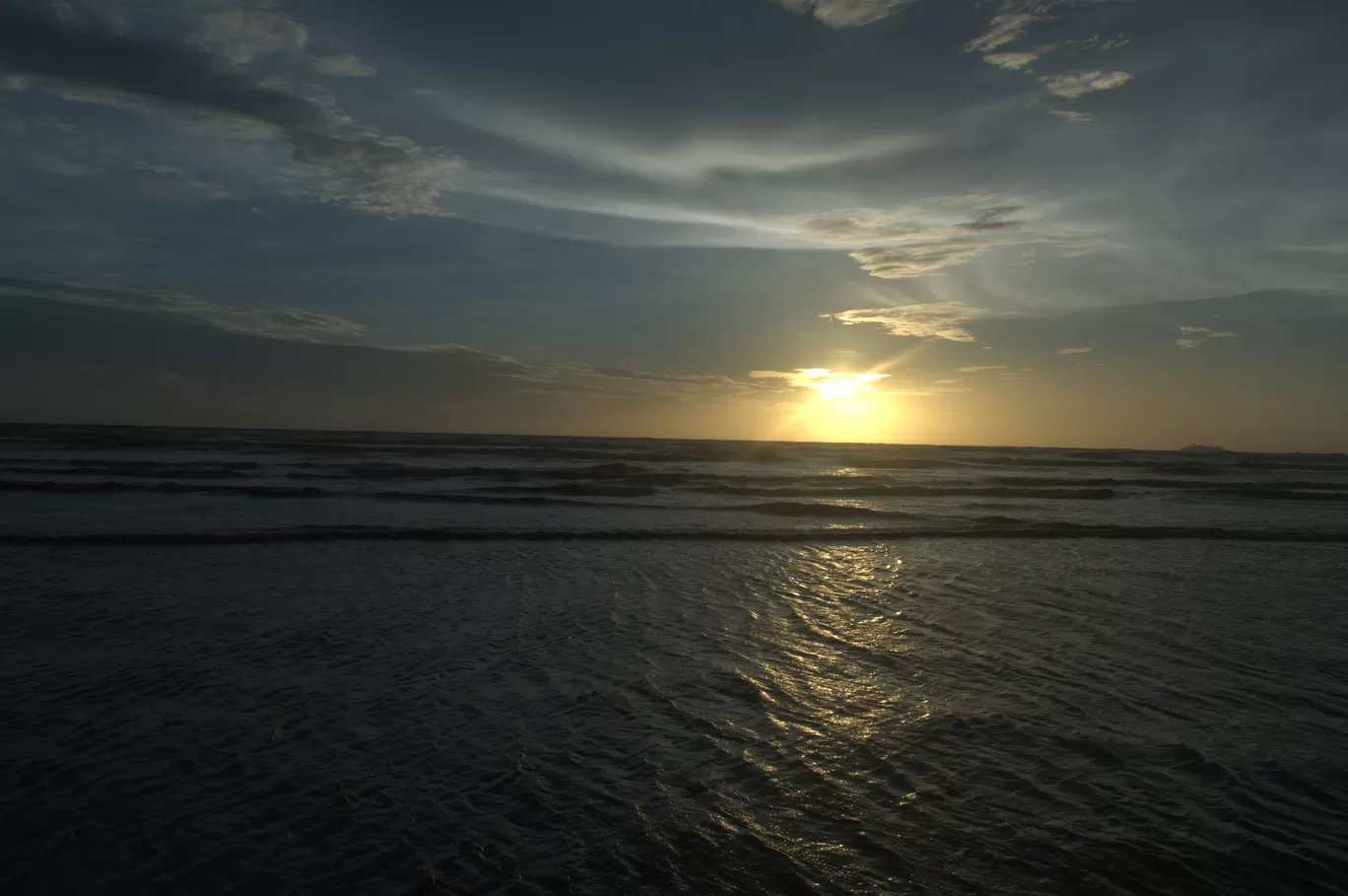 Photo of Alibaug Beach By kvshah