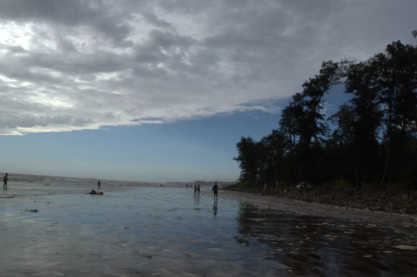 Photo of Alibaug Beach By kvshah