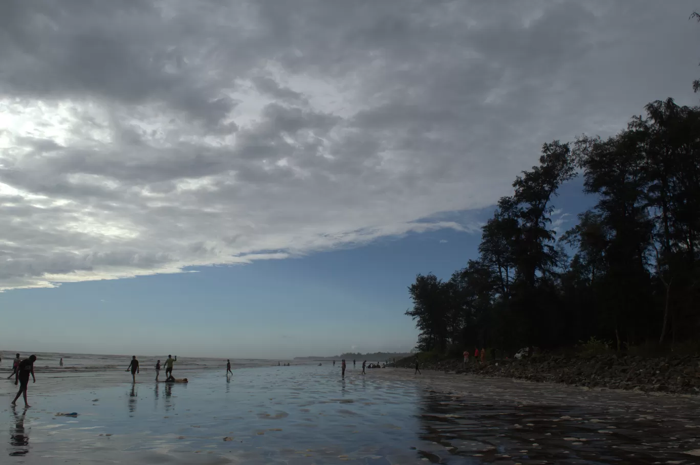 Photo of Alibaug Beach By kvshah