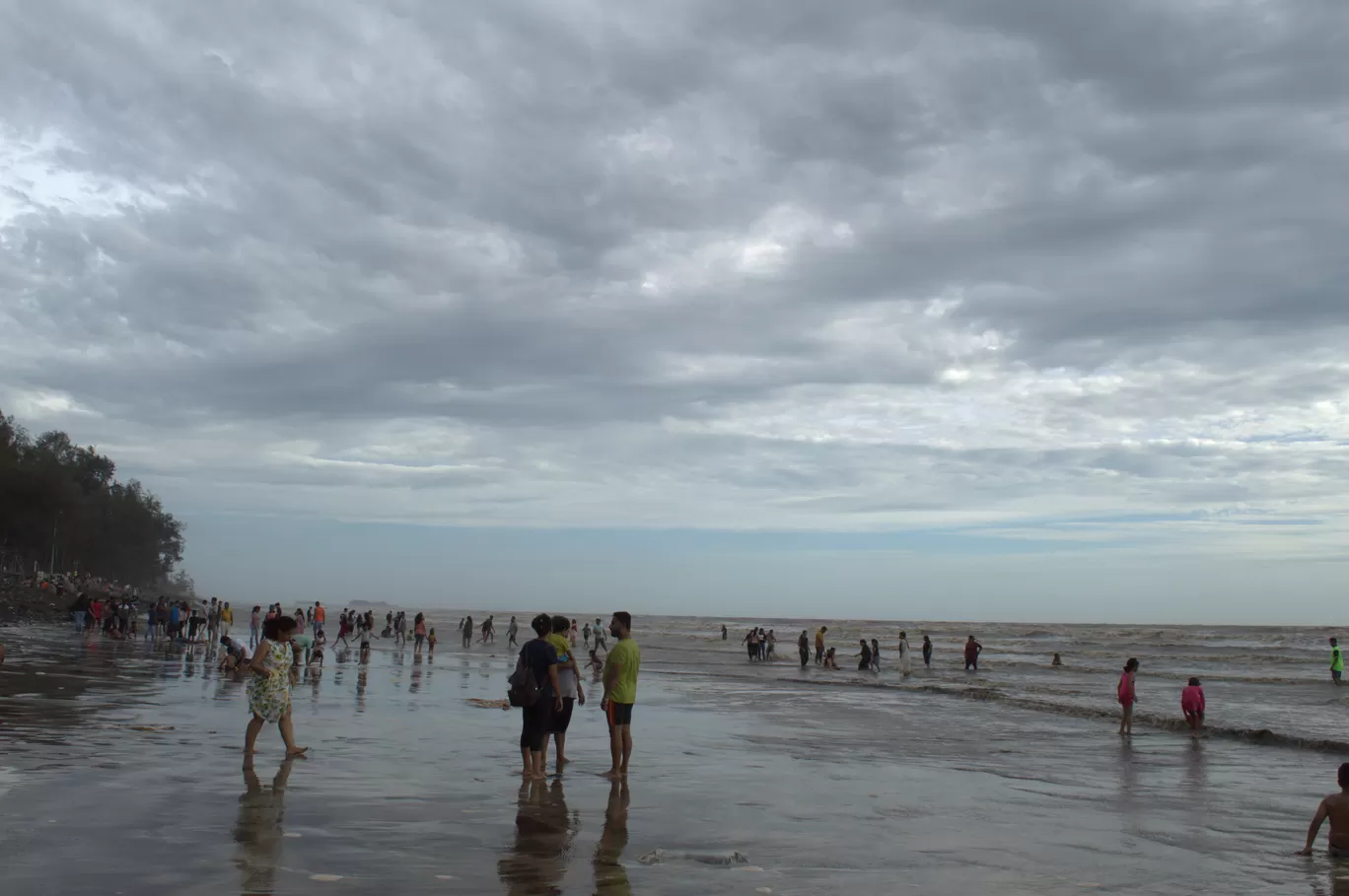 Photo of Alibaug Beach By kvshah