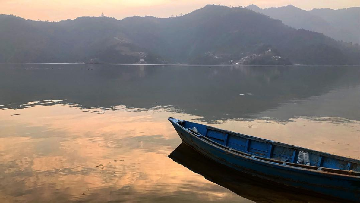 Photo of Nepal By Sana Mahajan