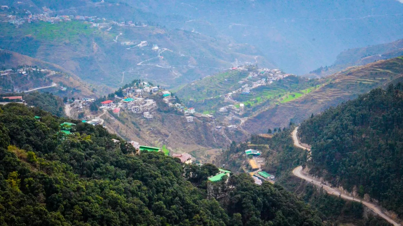 Photo of Mussoorie By Jaydip Gajjar
