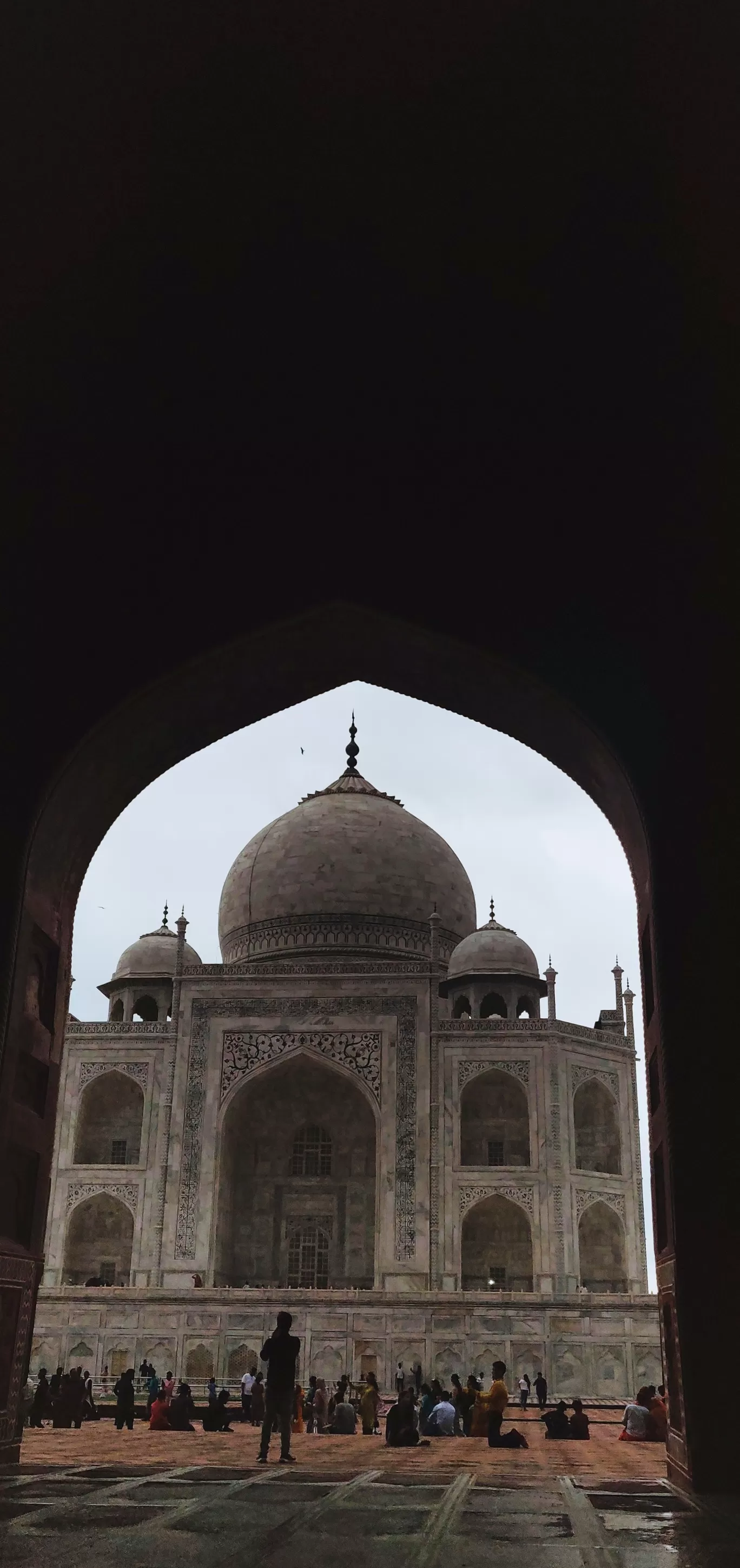 Photo of Taj Mahal By sumi chopra