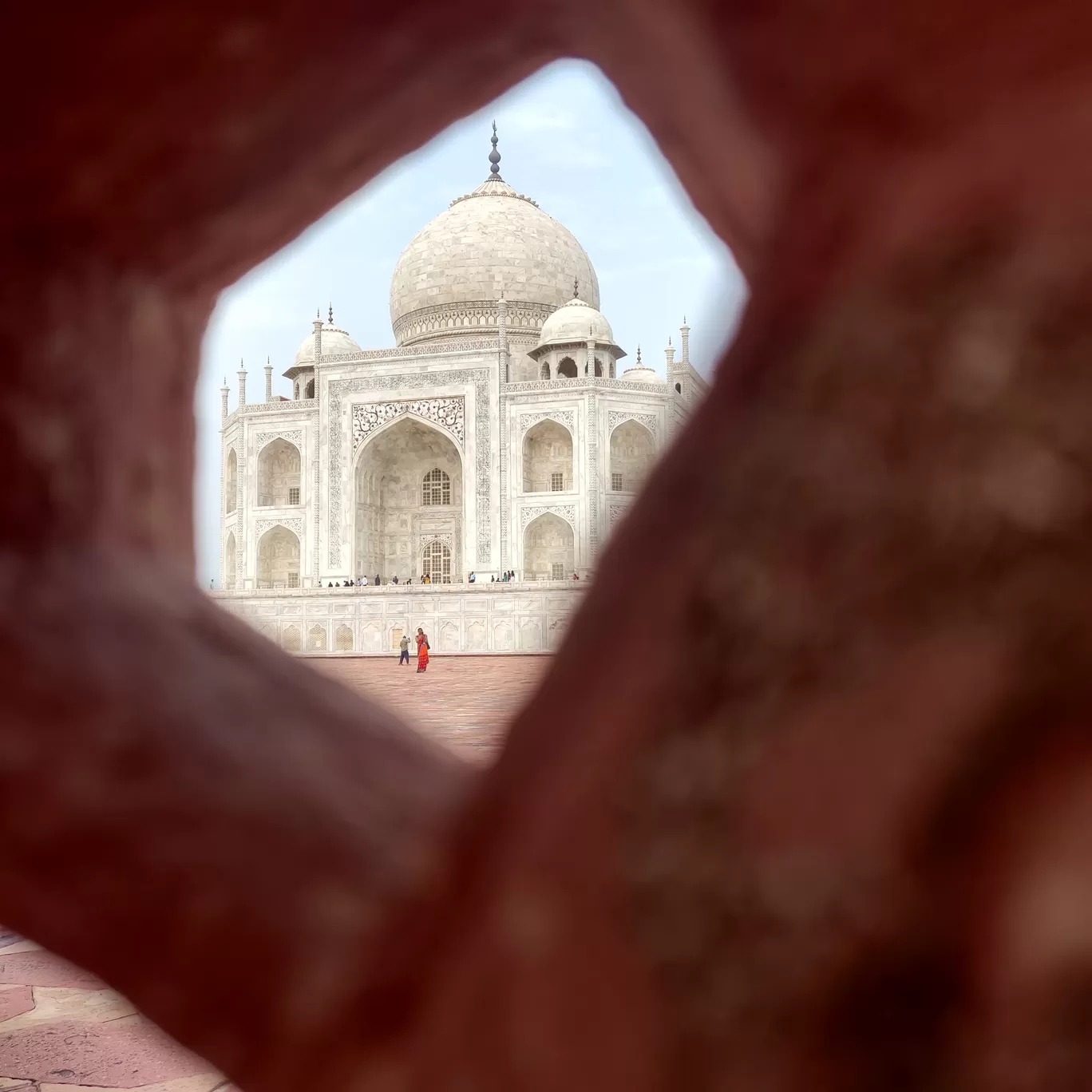 Photo of Taj Mahal By sumi chopra