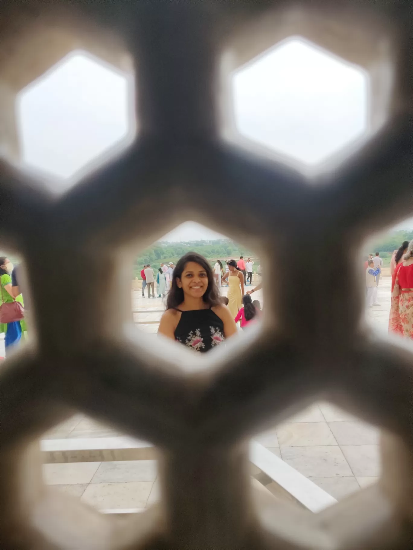 Photo of Taj Mahal By sumi chopra