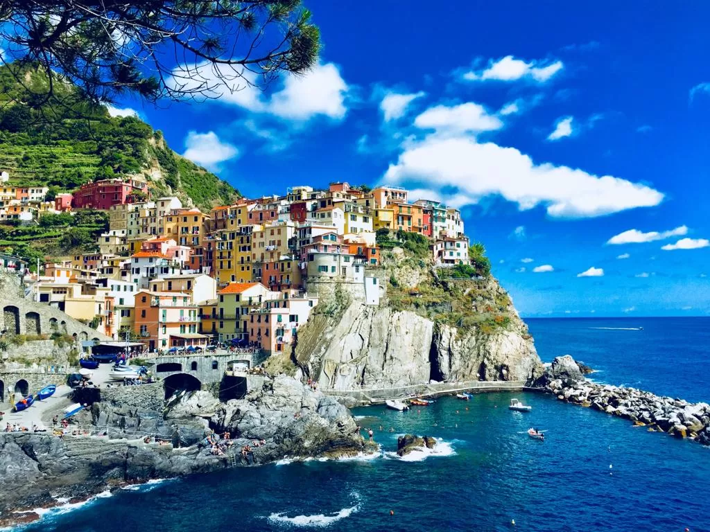 Photo of Manarola By Ipsa Pandya