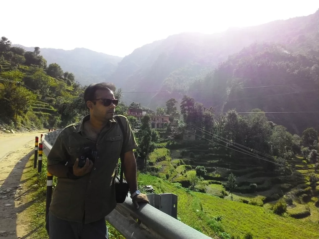 Photo of Uttarakhand By Subhasis Dutta