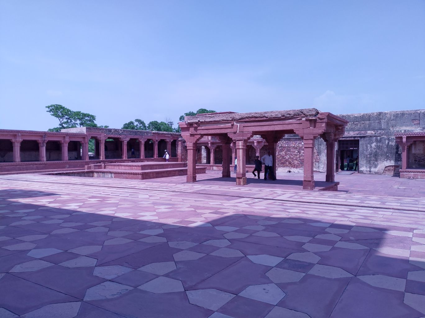 Photo of Jodha Bai's Palace By Azeem Muhammad