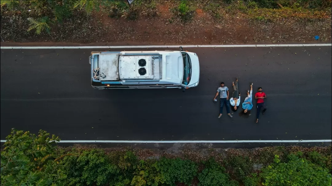 Photo of Chikmagalur By Aditya Prakash Sahoo