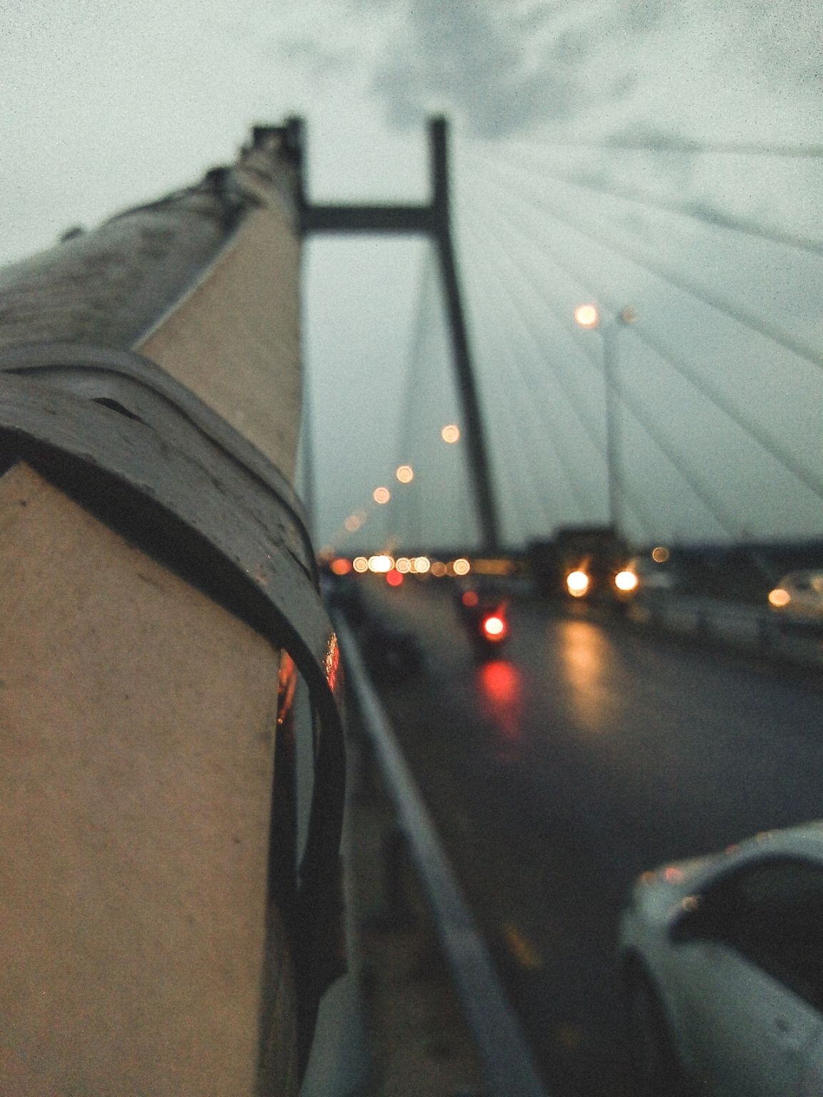 Photo of Naini bridge By Karan Kapoor
