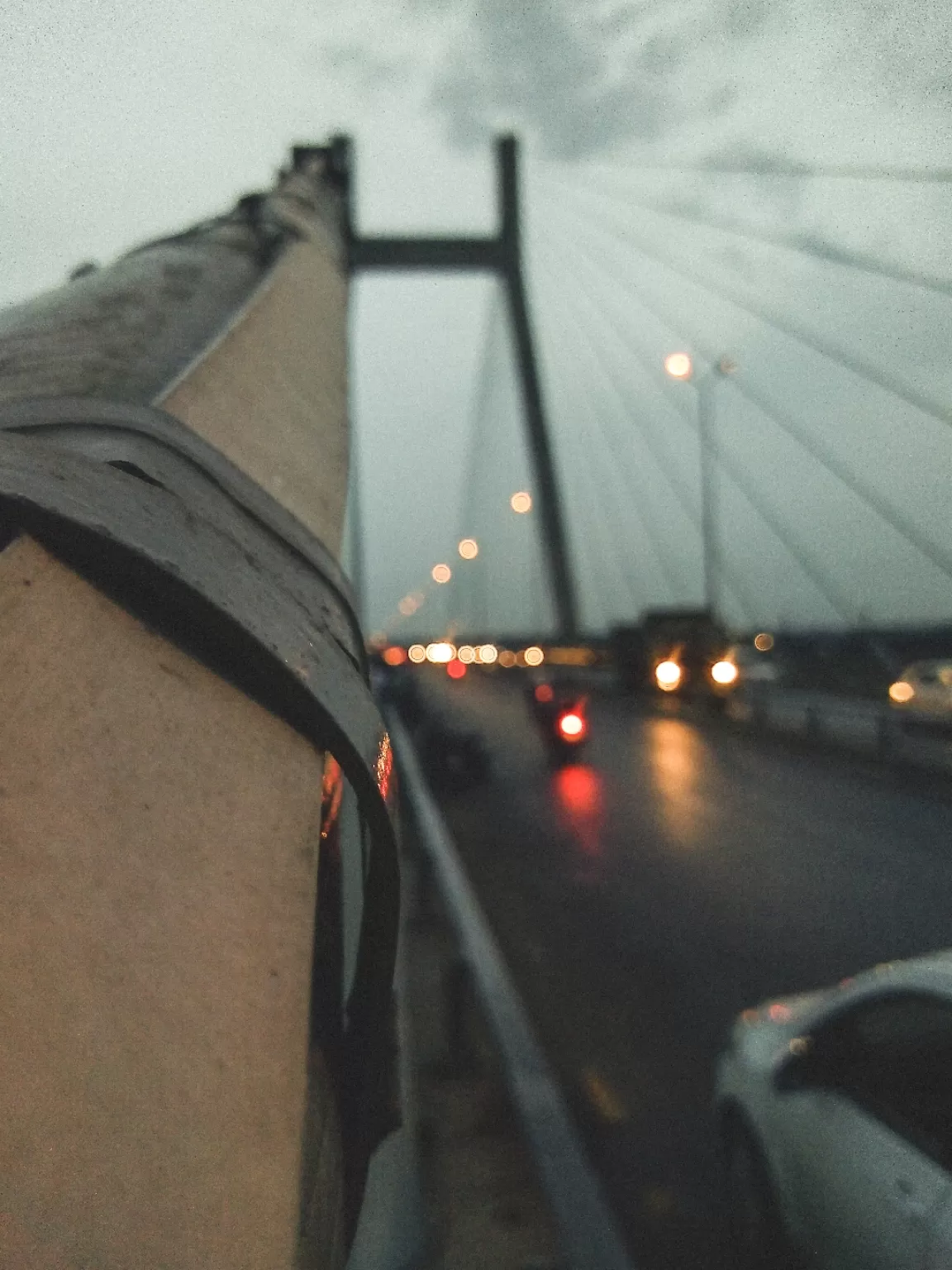 Photo of Naini bridge By Karan Kapoor