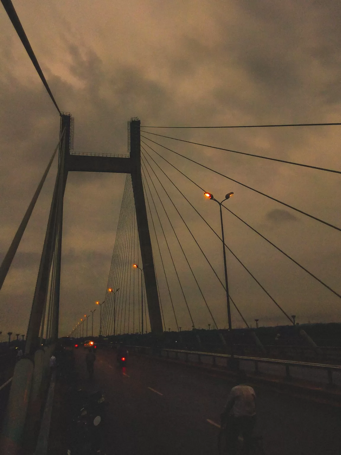 Photo of Naini bridge By Karan Kapoor