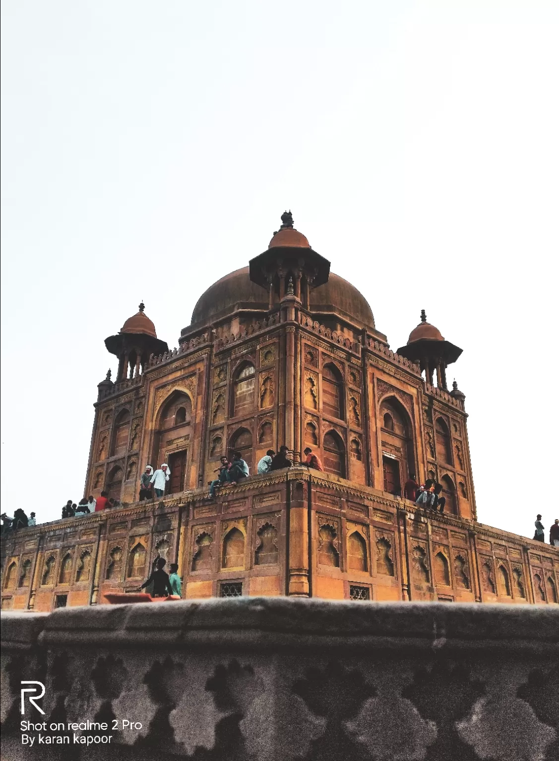 Photo of Khusro Bagh By Karan Kapoor