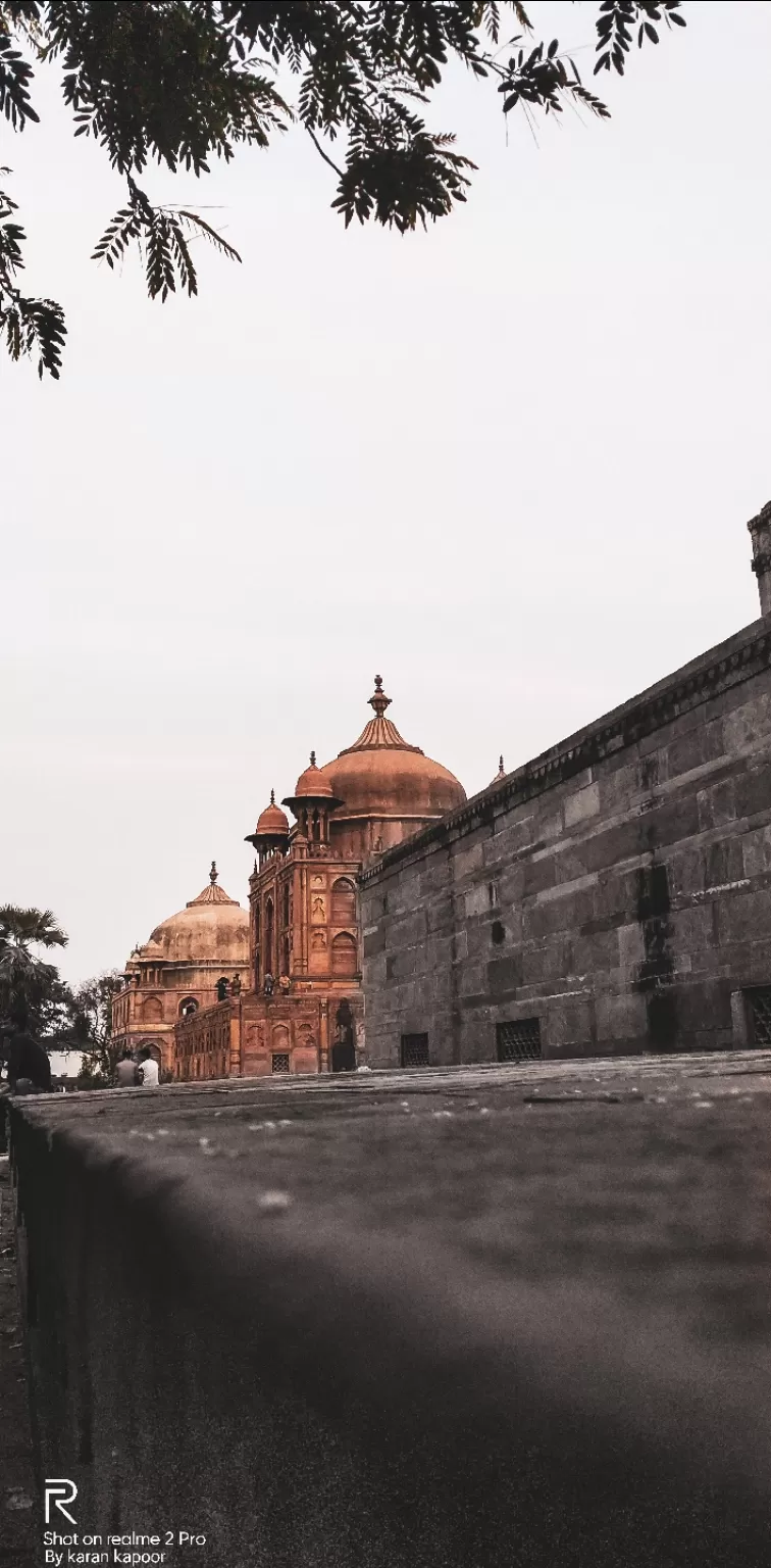 Photo of Khusro Bagh By Karan Kapoor