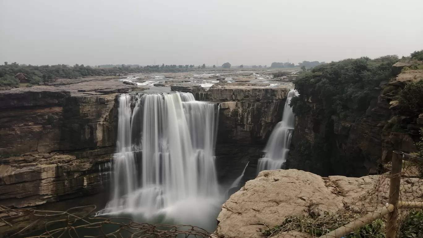 Photo of Purwa Falls By Karan Kapoor