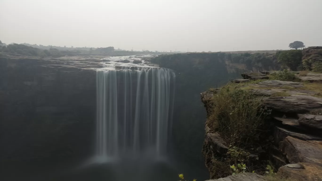 Photo of Keoti Falls By Karan Kapoor