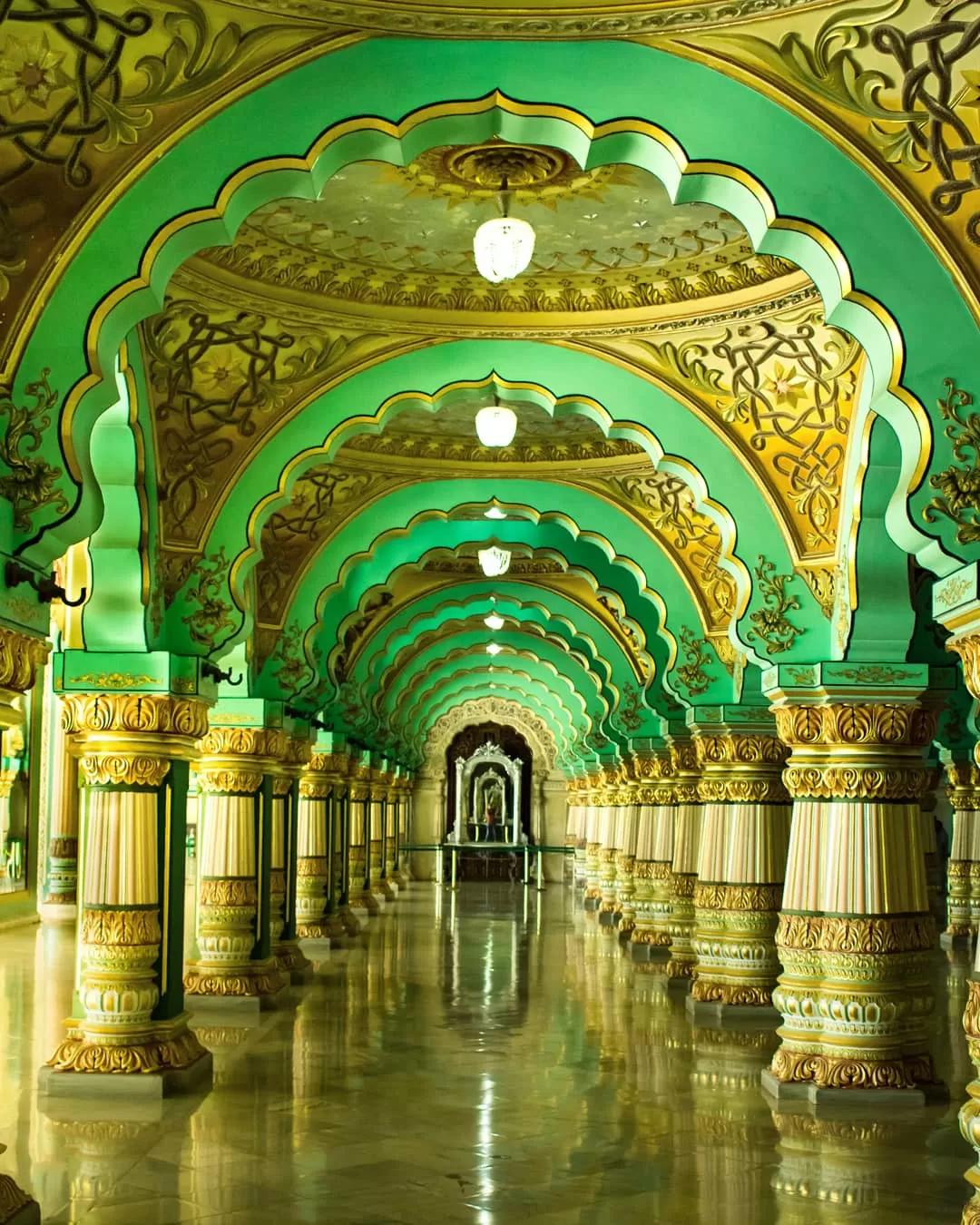 Photo of Mysore Palace By Dheeraj Ubhayakar