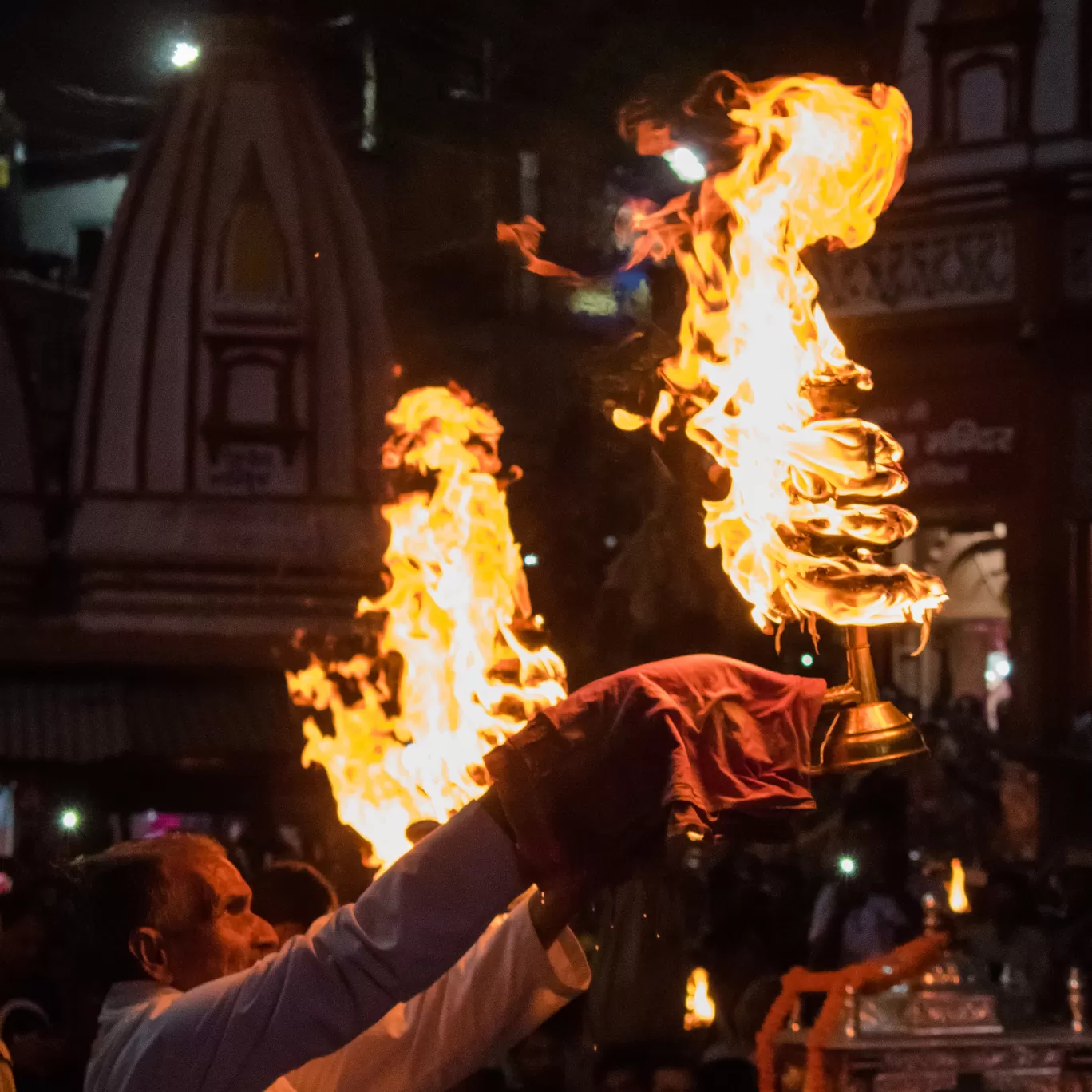 Photo of Har Ki Pauri By Dheeraj Ubhayakar