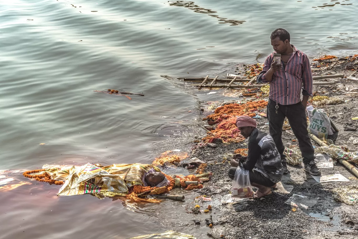 Photo of Varanasi By Shahbaz Ahmad