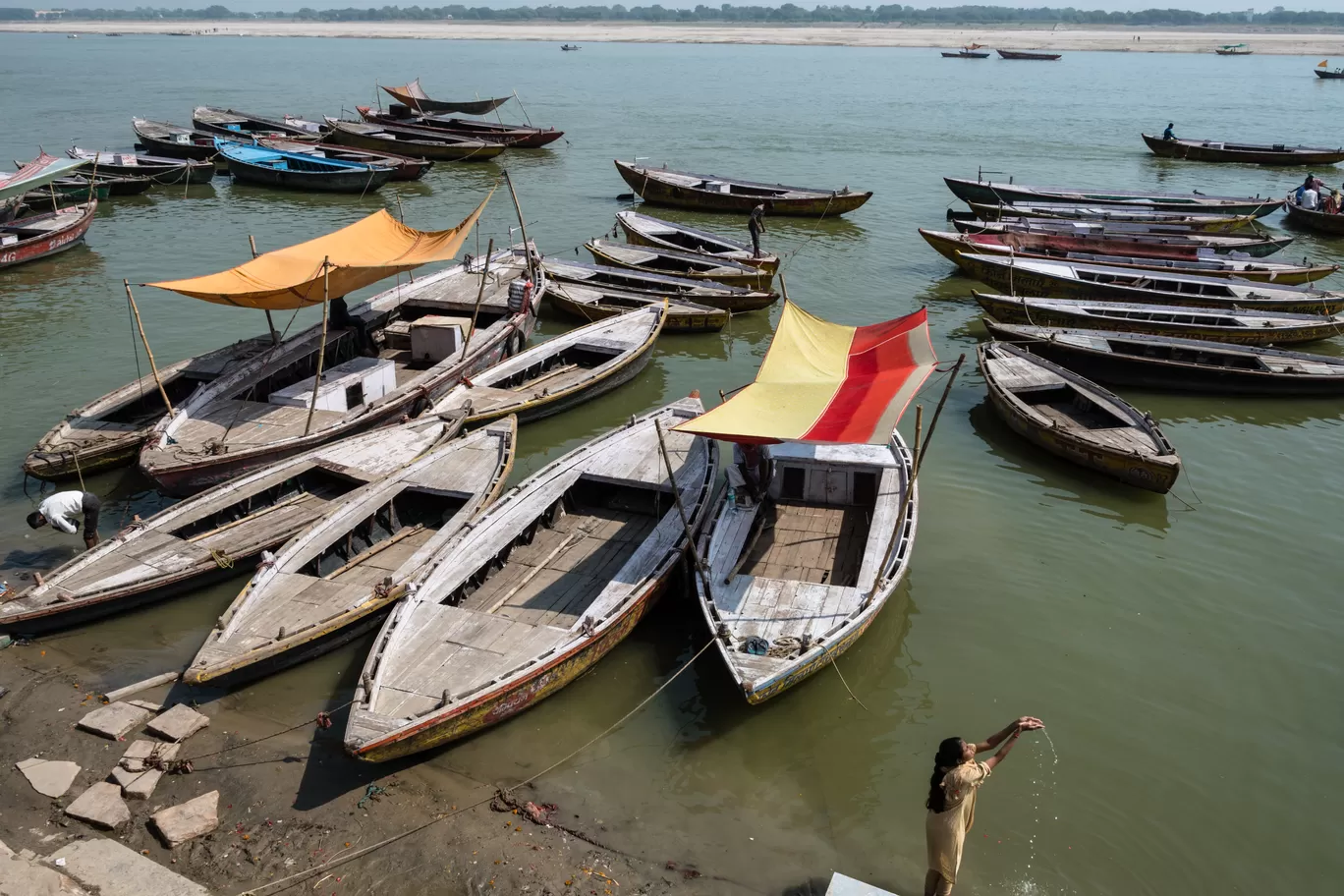 Photo of Varanasi By Shahbaz Ahmad