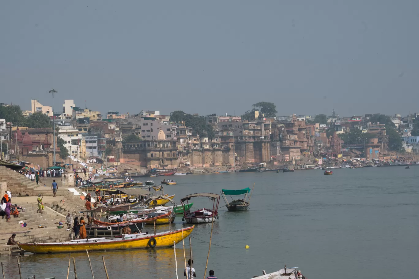 Photo of Varanasi By Shahbaz Ahmad