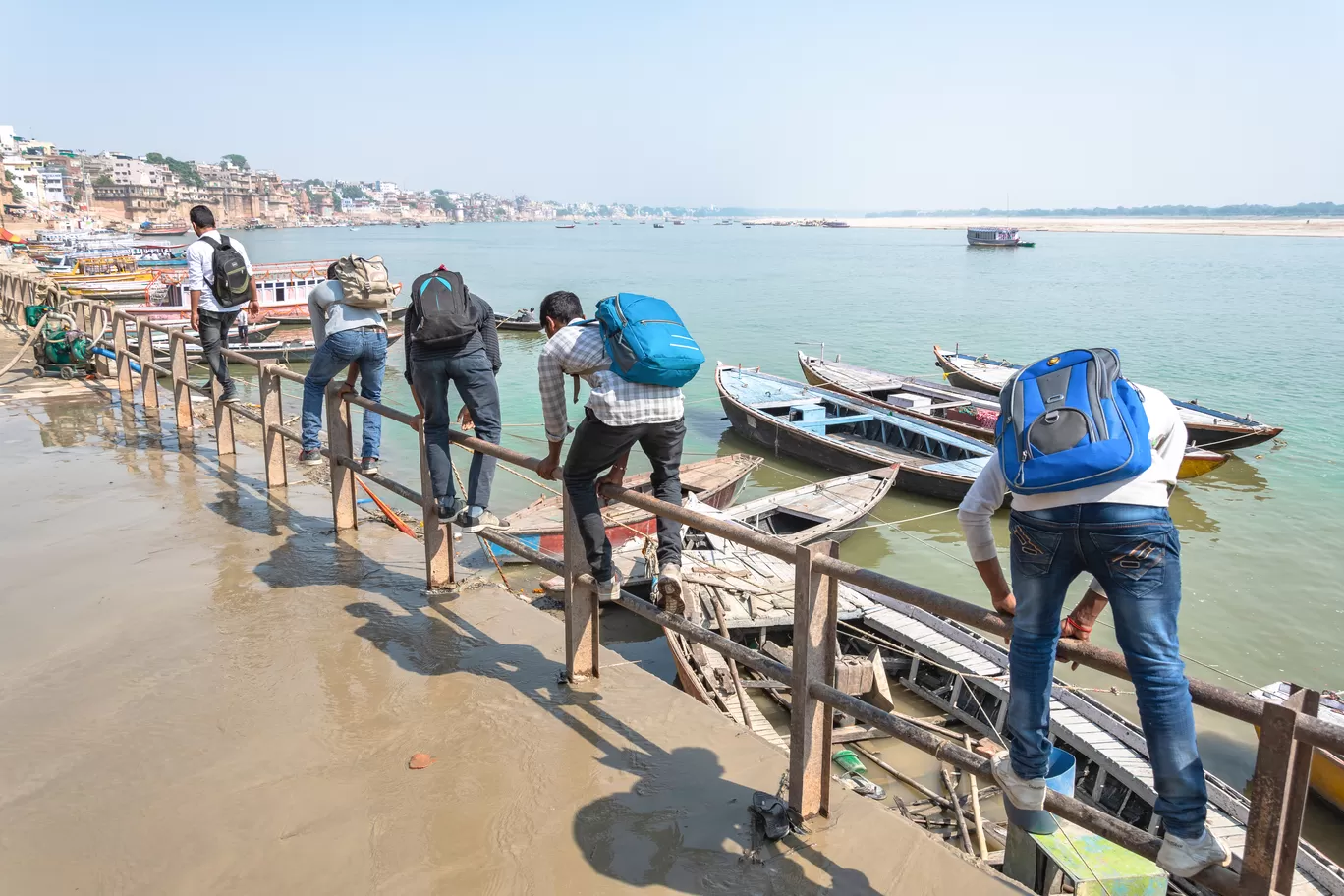 Photo of Varanasi By Shahbaz Ahmad