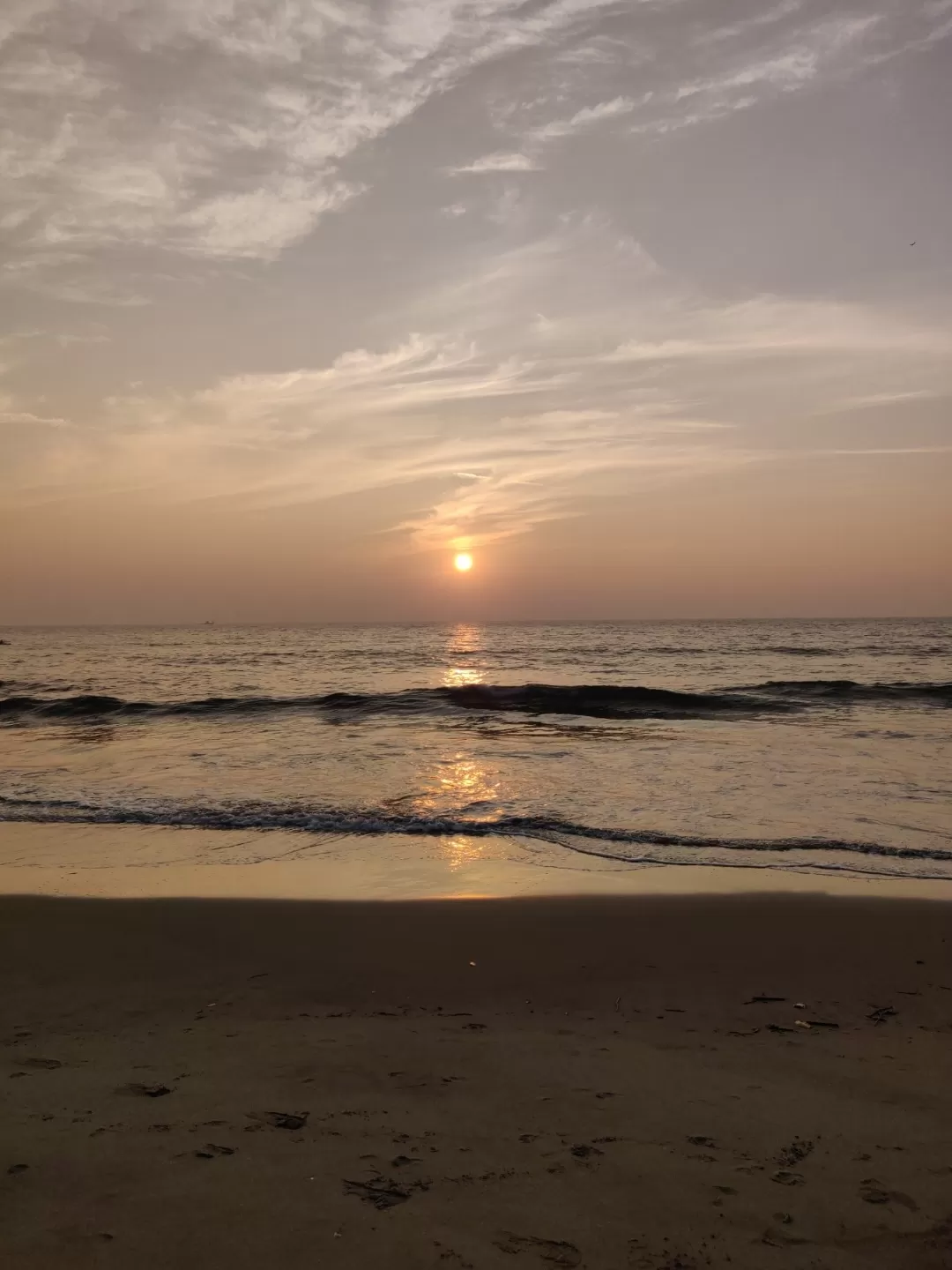Photo of Querim Beach By Avidha Raha