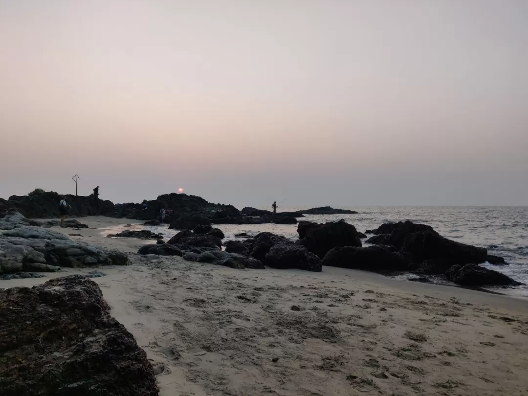 Photo of Querim Beach By Avidha Raha