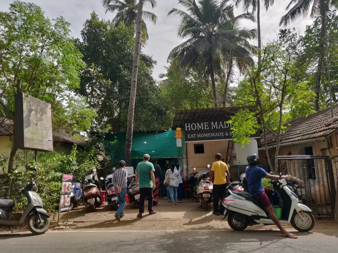 Photo of Benaulim By Avidha Raha